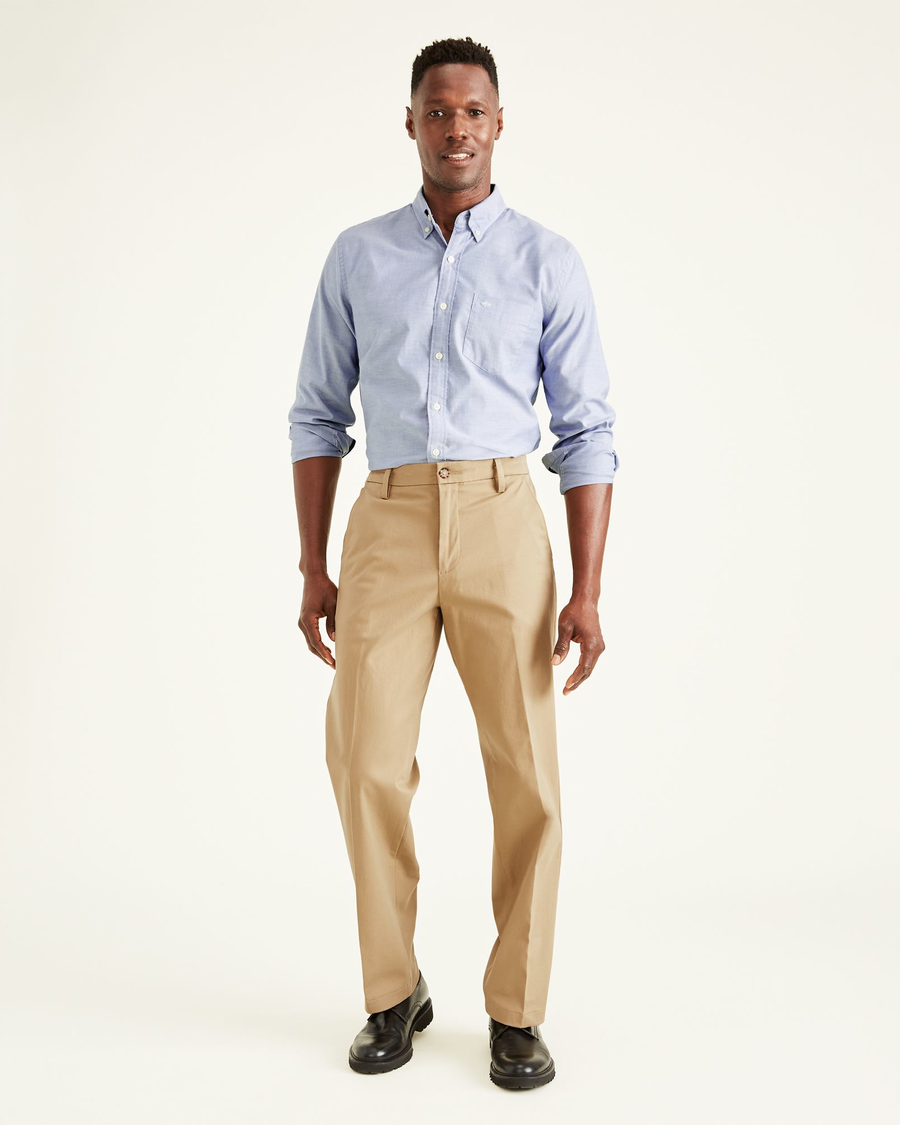 (image for) Stunning Workday Khakis, Classic Fit